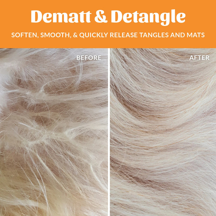 Skout's Honor Probiotic Detangler