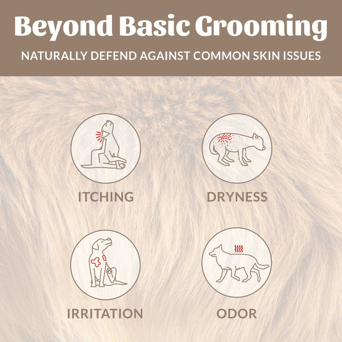 Skout's Honor Probiotic Shampoo and Conditioner