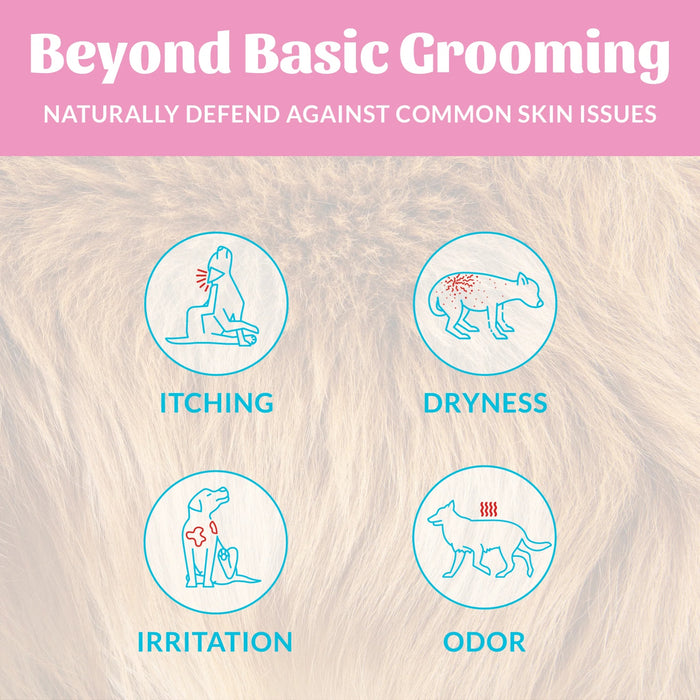 Skout's Honor Probiotic Puppy Shampoo and Conditioner