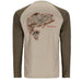 * Simms Tech Artist Series Tee - FINAL SALE MEN - Clothing - Shirts - Long Sleeve Simms Fishing