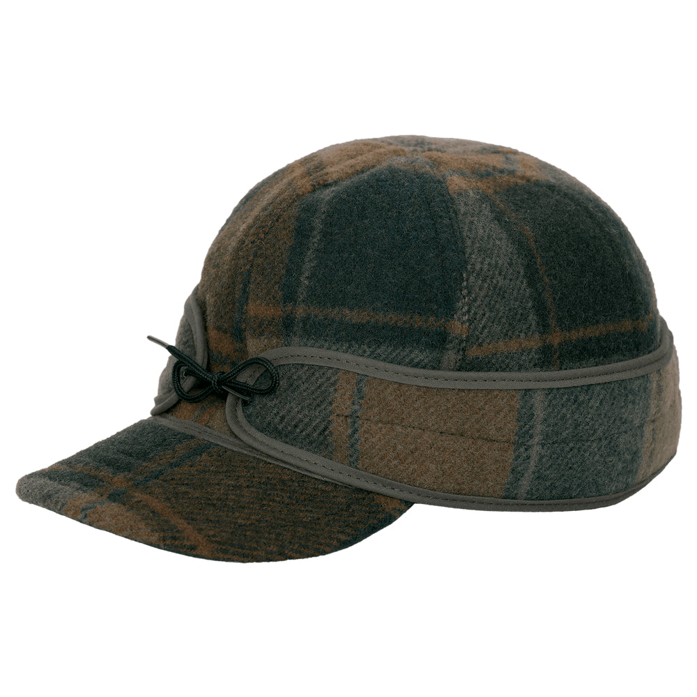 Stormy Kromer Original Kromer Cap HATS - CASUAL HATS Stormy Kromer   