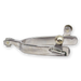 Classic Equine 5/8" Medium Performance Series Spurs Tack - Spurs Classic Equine   