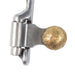 Professional's Choice Floral Shank 10pt Rowel Spur Tack - Spurs Professional's Choice