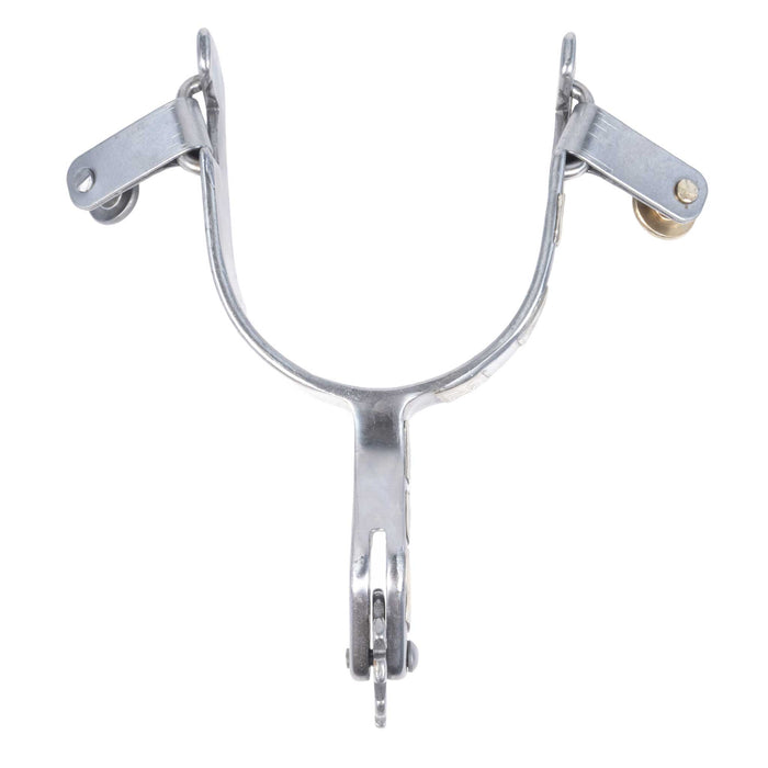 Formay Banded Gooseneck Spurs Tack - Spurs Formay