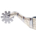 Formay Banded Gooseneck Spurs Tack - Spurs Formay