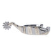 Formay Banded Gooseneck Spurs Tack - Spurs Formay