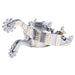 Formay Banded Gooseneck Spurs Tack - Spurs Formay