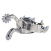 Formay Banded Gooseneck Spurs Tack - Spurs Formay