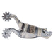 Formay Banded Gooseneck Spurs Tack - Spurs Formay