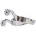 Formay Banded Gooseneck Spurs Tack - Spurs Formay