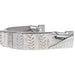 Cowboy Tack Brushed Stainless Steel All Around Spurs Tack - Spurs Partrade