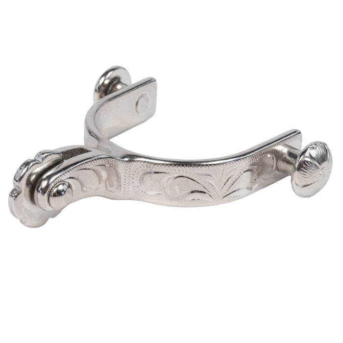 Formay Engraved Toddler Spurs