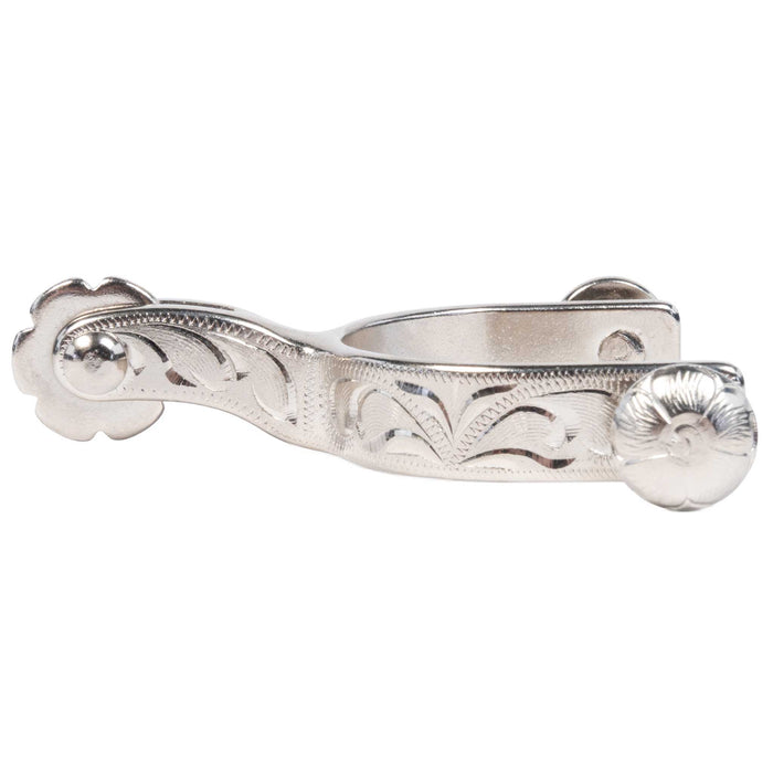 Formay Engraved Toddler Spurs
