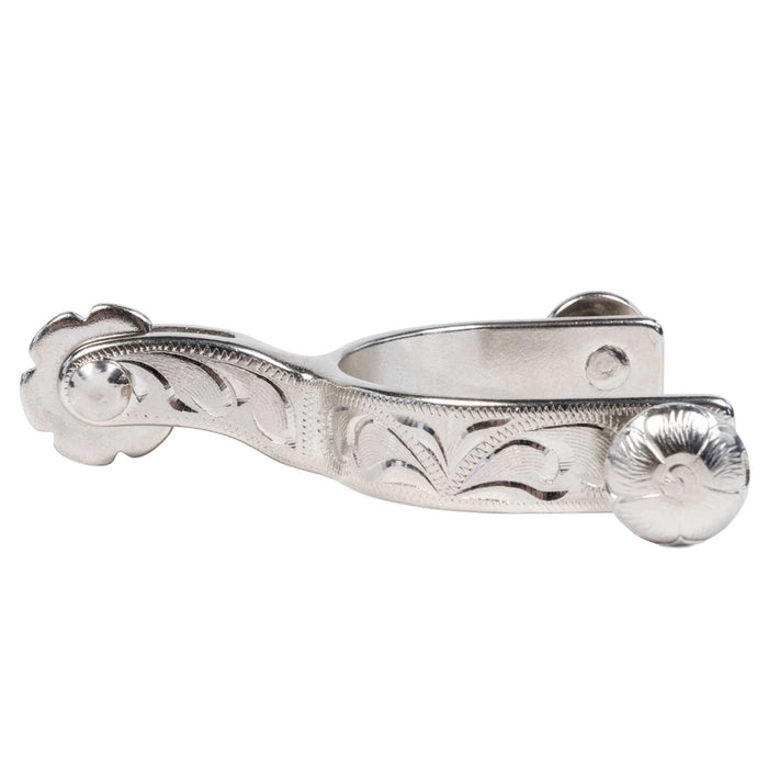Formay Engraved Toddler Spurs