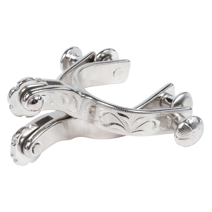 Formay Engraved Toddler Spurs