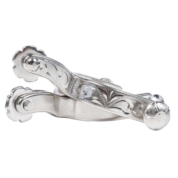Formay Engraved Toddler Spurs