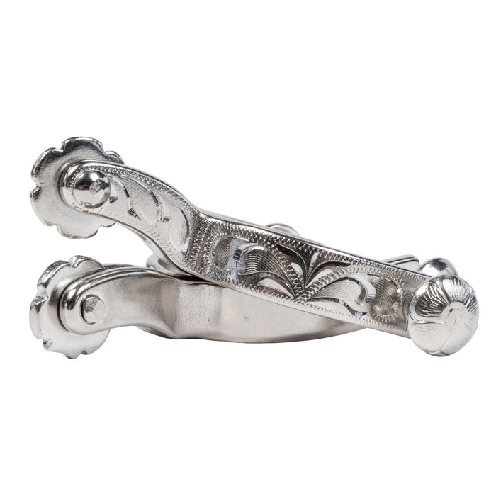 Formay Engraved Toddler Spurs