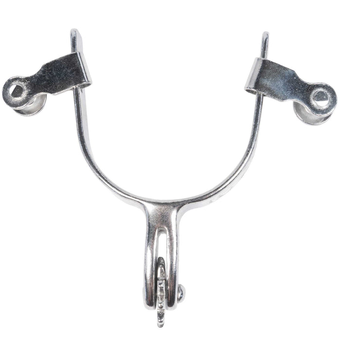 Aime Youth Engraved Spurs