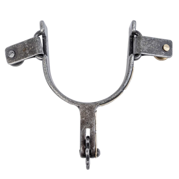 Aime Banded Youth Spur Tack - Spurs Formay