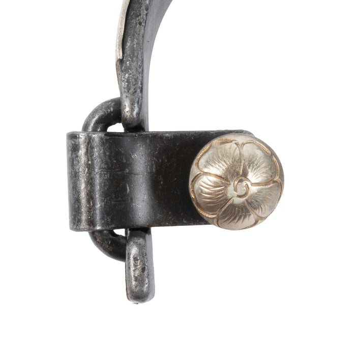 Aime Banded Youth Spur Tack - Spurs Formay