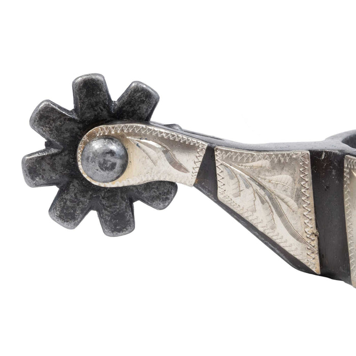 Aime Banded Youth Spur Tack - Spurs Formay