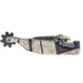 Aime Banded Youth Spur Tack - Spurs Formay