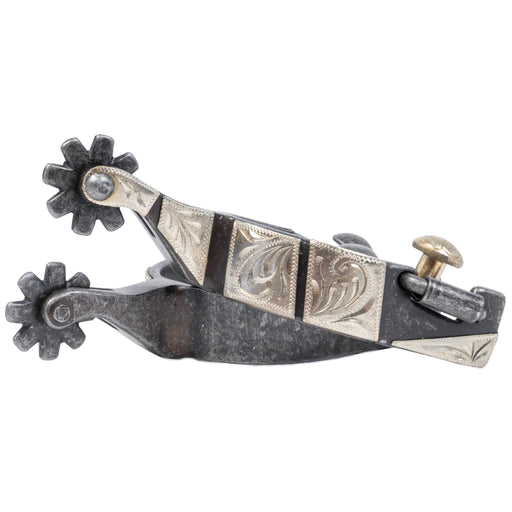 Aime Banded Youth Spur Tack - Spurs Formay