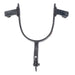 Metalab Cross Spur Tack - Spurs Partrade