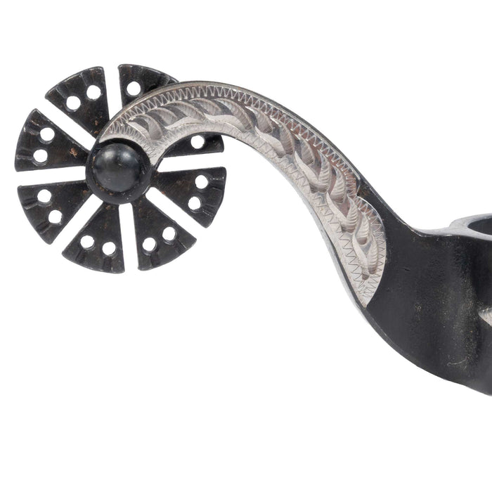 Metalab Cross Spur Tack - Spurs Partrade