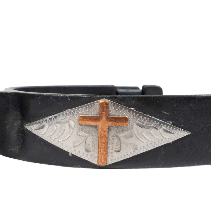 Metalab Cross Spur Tack - Spurs Partrade