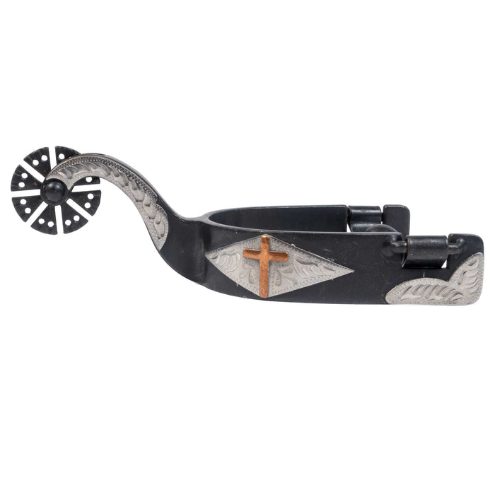 Metalab Cross Spur Tack - Spurs Partrade