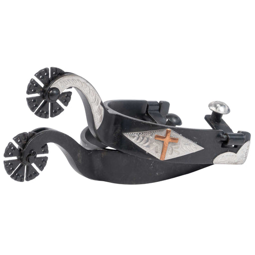 Metalab Cross Spur Tack - Spurs Partrade