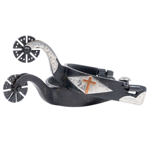 Metalab Cross Spur Tack - Spurs Partrade