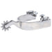 Professional's Choice Equisential Cowgirl Spurs Tack - Spurs Professional's Choice