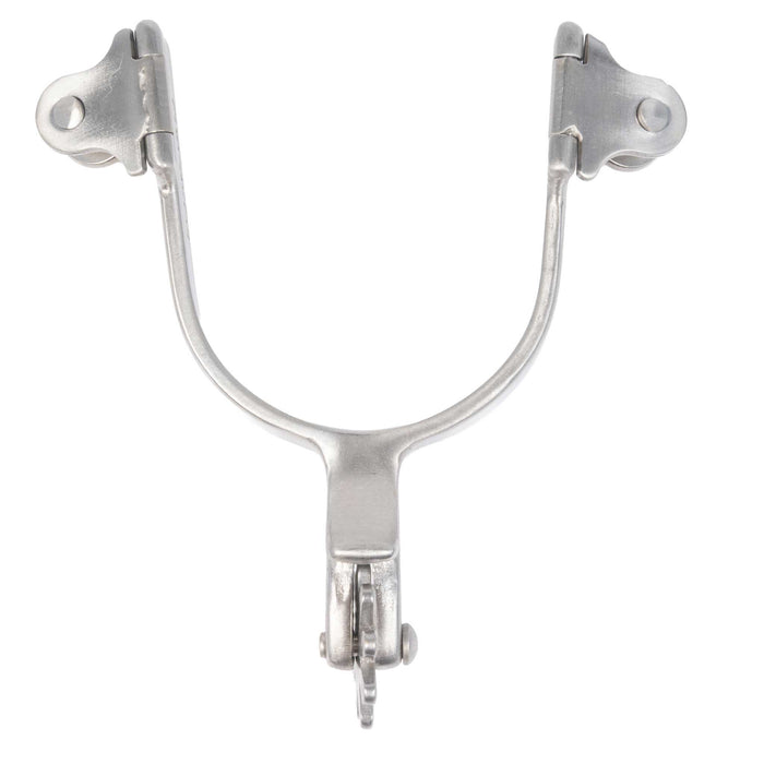 Professional's Choice Equisential Youth Spurs Tack - Spurs Professional's Choice