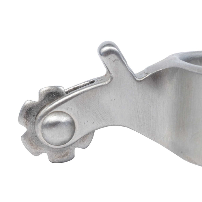 Professional's Choice Youth Short Shank Spurs