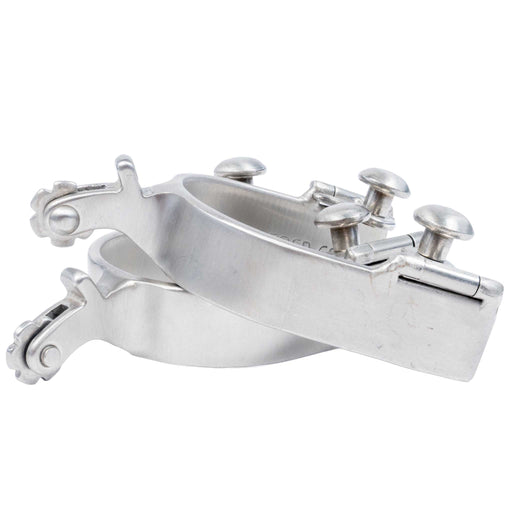 Professional's Choice Youth Short Shank Spurs Tack - Spurs Professional's Choice