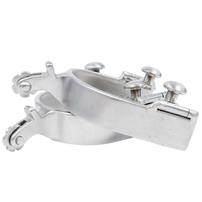 Professional's Choice Youth Short Shank Spurs