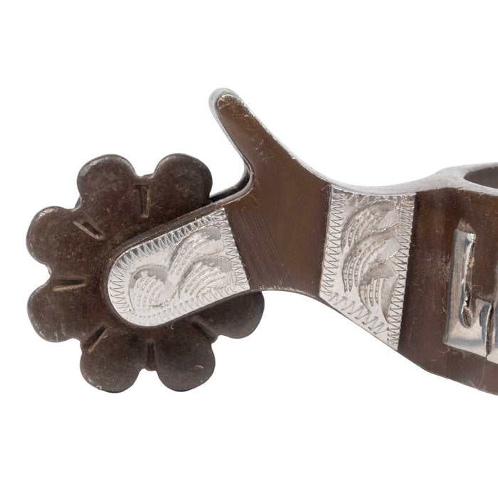 Metalab Youth Lil Champ Spurs