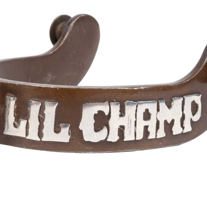 Metalab Youth Lil Champ Spurs