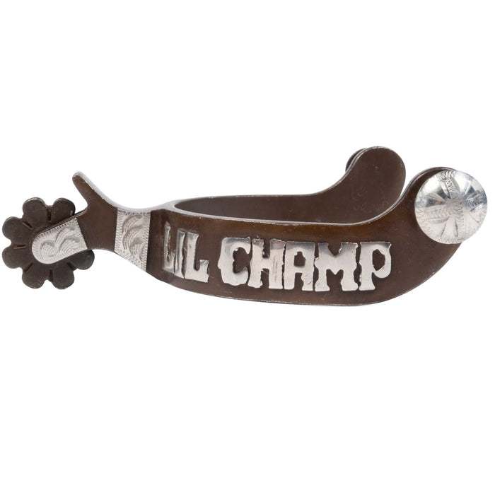 Metalab Youth Lil Champ Spurs