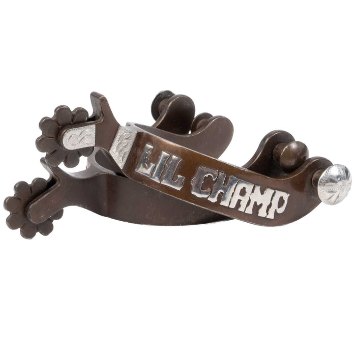 Metalab Youth Lil Champ Spurs