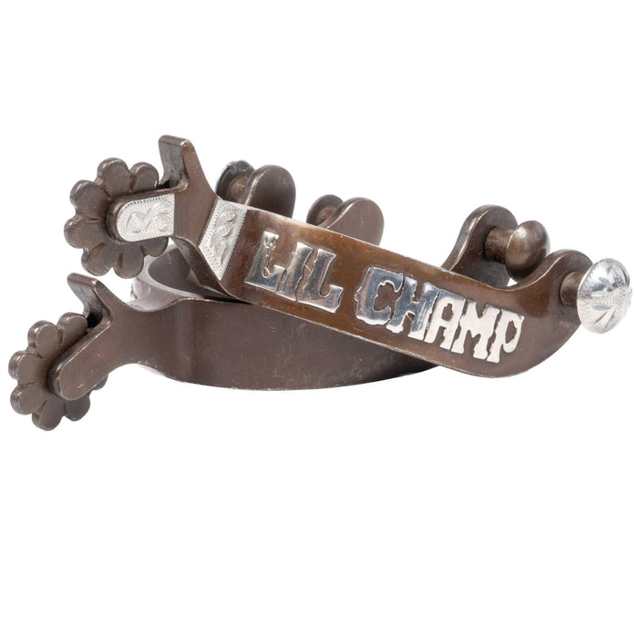 Metalab Youth Lil Champ Spurs