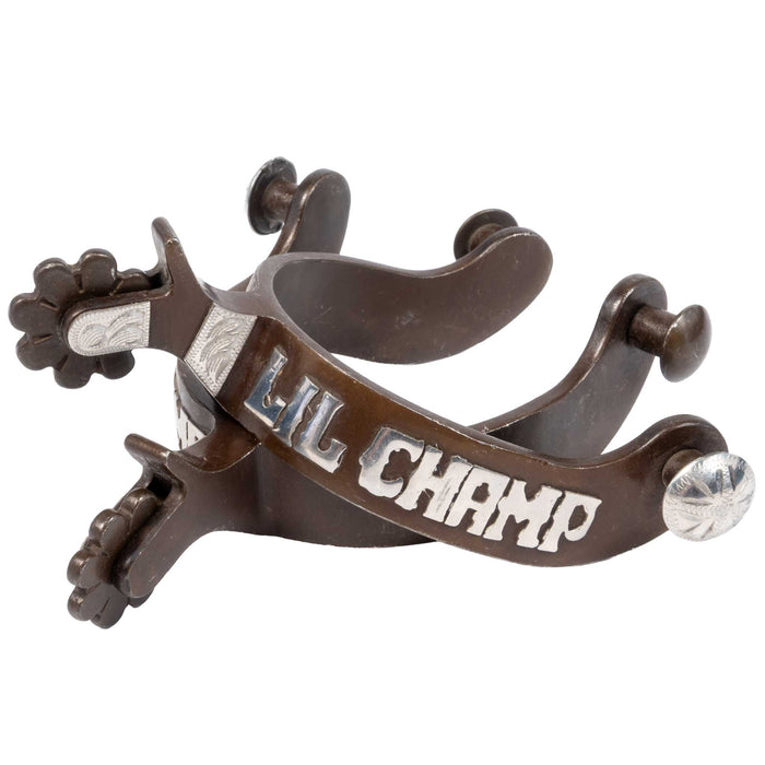 Metalab Youth Lil Champ Spurs