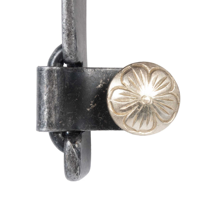 Cowboy Tack Chili Pepper Bumper Spurs Tack - Spurs Partrade