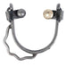 Cowboy Tack Chili Pepper Bumper Spurs Tack - Spurs Partrade