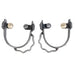 Cowboy Tack Chili Pepper Bumper Spurs Tack - Spurs Partrade