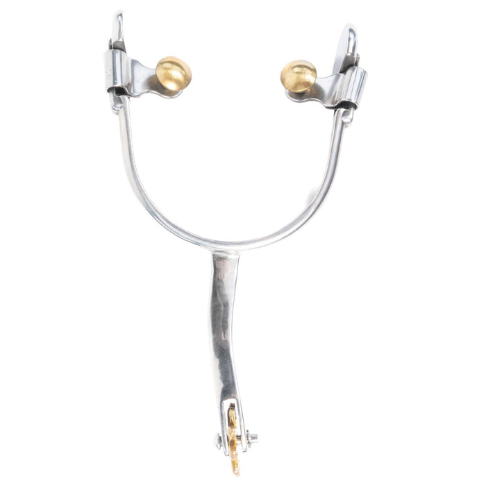 Metalab Men's Long Shank Spurs