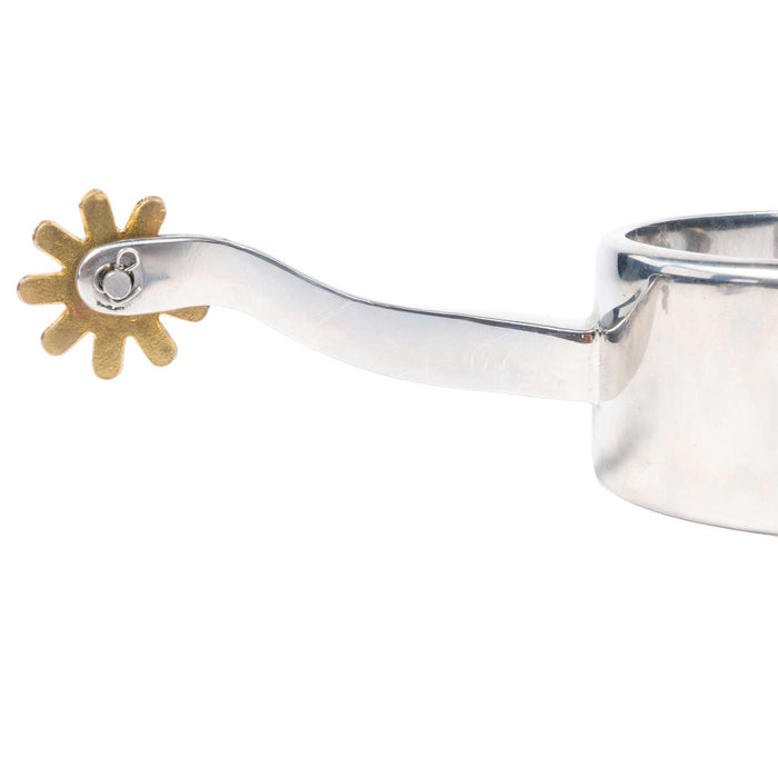 Metalab Men's Long Shank Spurs