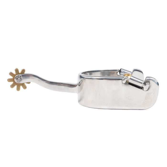 Metalab Men's Long Shank Spurs